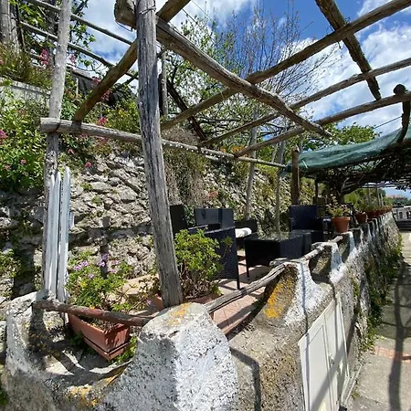 Casa Barbara Amalfi