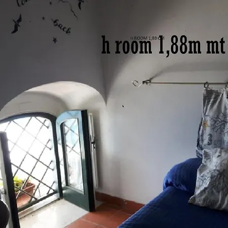 Casa Barbara Bed & Breakfast *