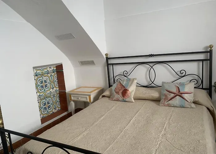 Casa Barbara アマルフィ
