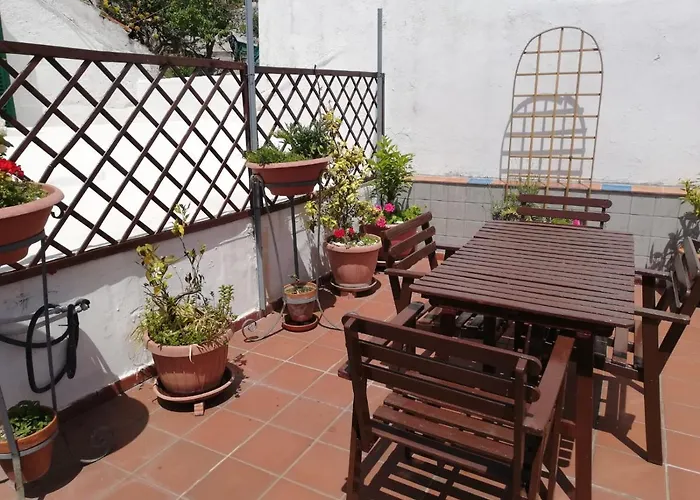 Casa Barbara ベッド・アンド・ブレックファスト 4*