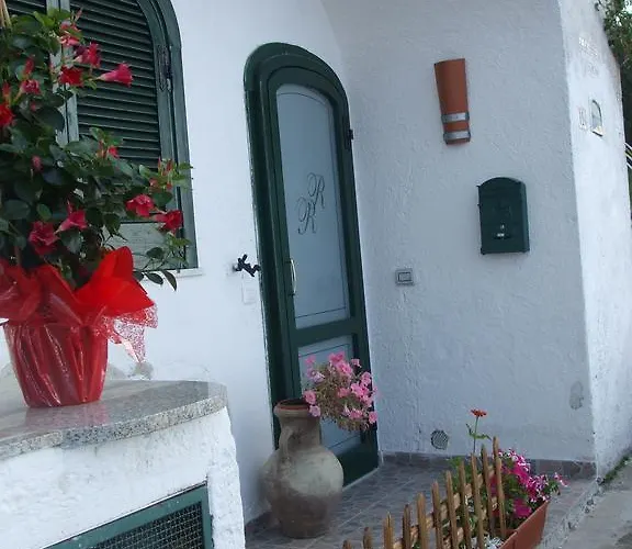 Casa Barbara 4* アマルフィ