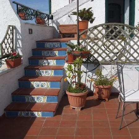 Frühstückspension Casa Barbara Amalfi