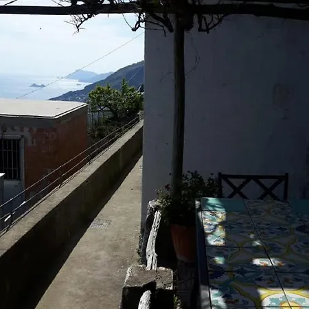Frühstückspension Casa Barbara Amalfi