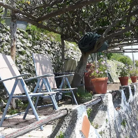 Casa Barbara Frühstückspension Amalfi