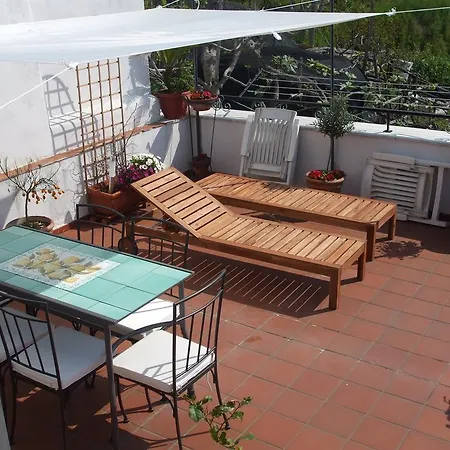 فندق مبيت وإفطار Casa Barbara أمالفي