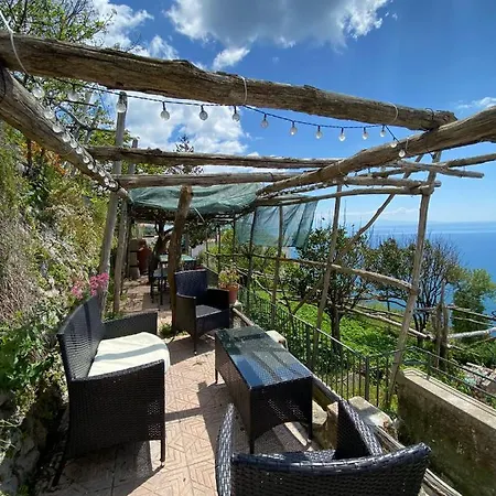 Casa Barbara أمالفي