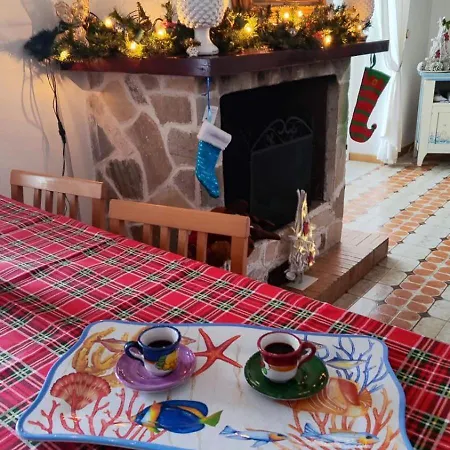 Frühstückspension Casa Barbara 4*