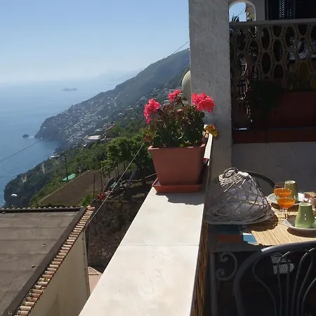 Casa Barbara أمالفي