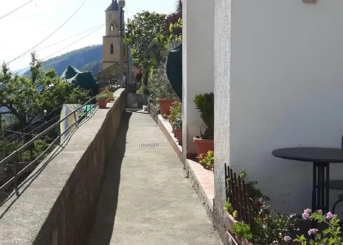 Casa Barbara Alojamento de Acomodação e Pequeno-almoço Amalfi