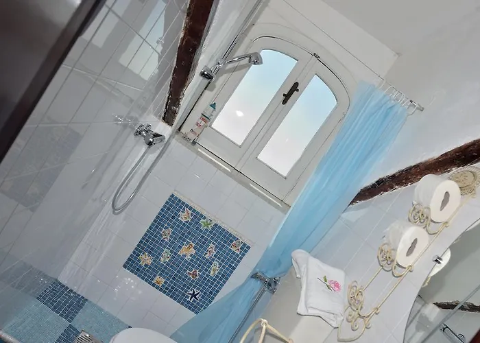 Casa Barbara Alojamento de Acomodação e Pequeno-almoço Amalfi