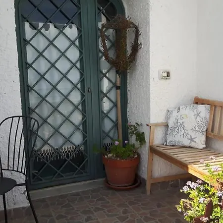 Casa Barbara アマルフィ