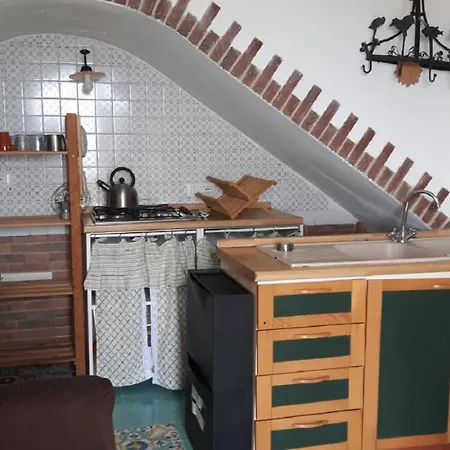 Casa Barbara 3* アマルフィ