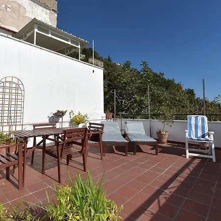 Casa Barbara 4* Amalfi