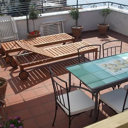 Casa Barbara ベッド・アンド・ブレックファスト